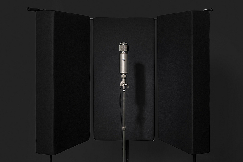 mbakustik broadband absorber Neumann U47 