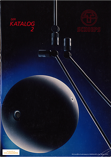 Schoeps Katalog 2 Mikrofone 1996 deutsch