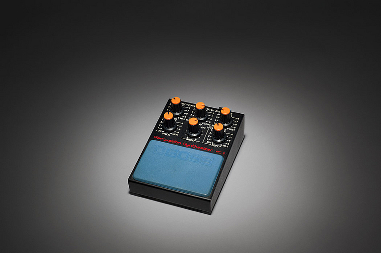 Boss PC-2 Percussion Synthesizer