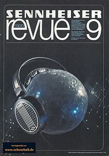 Sennheiser Katalog micro-revue 9 1978 deutsch