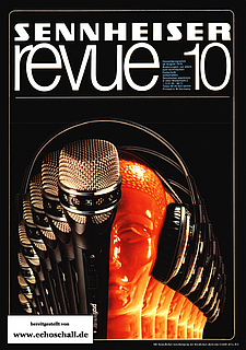 Sennheiser Katalog micro-revue 10 1979 deutsch