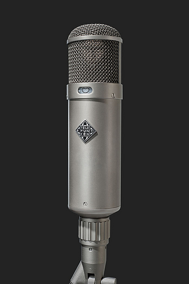 Neumann U 47 - Echoschall Verleih für Recording Equipment Neumann U47