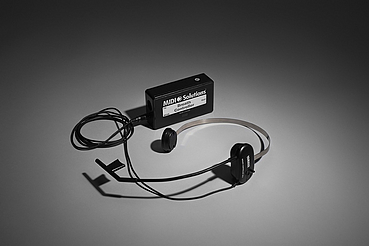 Yamaha BC3 + MIDI Solutions Breath Controller