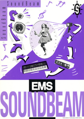 EMS Brochure Soundbeam MIDI Controller english