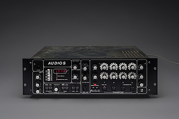 Barth Audios Pitch Transposer Delay Effects Unit Barth Audios Pitch Transposer Delay Sampler