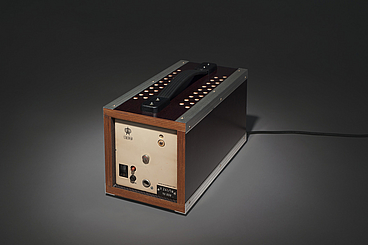 Lorenz V241 (ÜV300) Tube Preamp