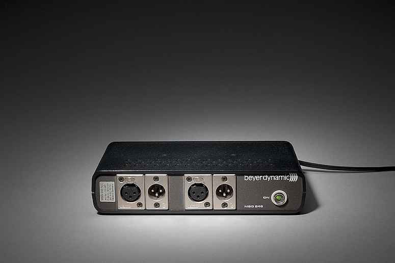 Beyerdynamic MSG 248 Phantomspeisung