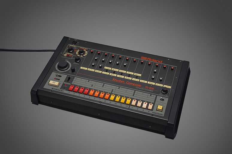 Roland TR-808 Drumcomputer Roland TR-808 Drumcomputer