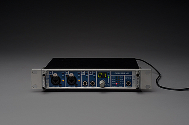 [Translate to Englisch:] RME Fireface UC Audio Interface