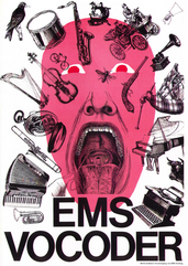 EMS Brochure Vocoder 5000 english 