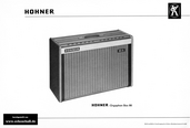 Hohner Prospekt Box 80 Lautsprecher deutsch