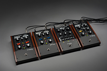 Moog Moogerfoogers Moog Moogerfoogers