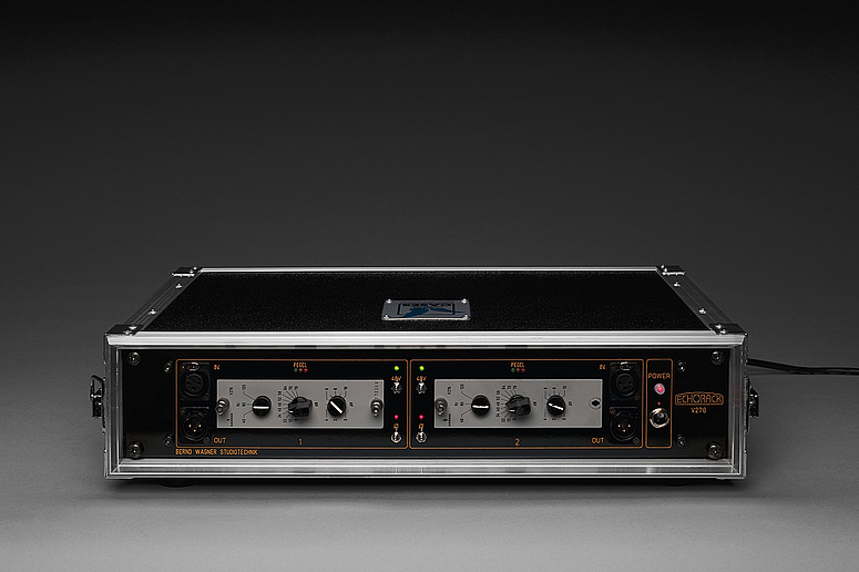 Siemens V276 Preamp