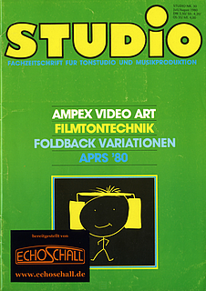 Heft 30-Test Lexicon Prime Time-Kreativität des Tonmeisters-Kopfhörereinsatz beim Recording