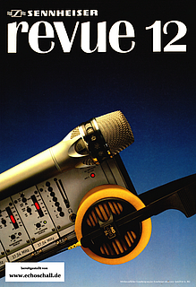 Sennheiser Katalog revue 12 1984 deutsch