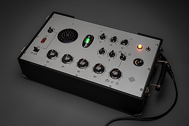 Telefunken Ela V504 tube mixing desk Telefunken Ela V504 tube mixer