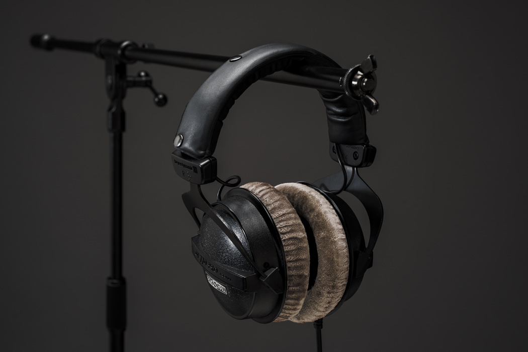 Echoschall-Sound Equipment Rental: Beyerdynamic DT770 Pro